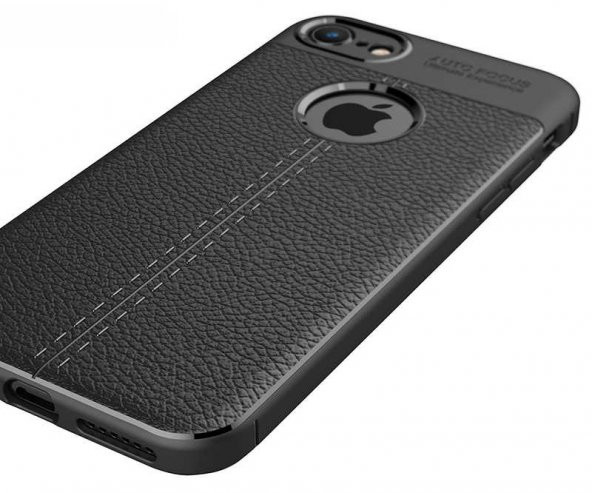 Apple iPhone 6 Kılıf Zore Niss Silikon - 5