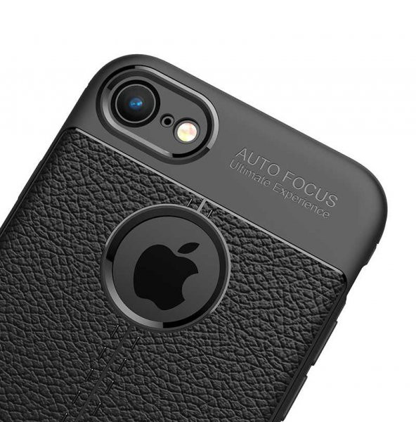 Apple iPhone 6 Kılıf Zore Niss Silikon - 6