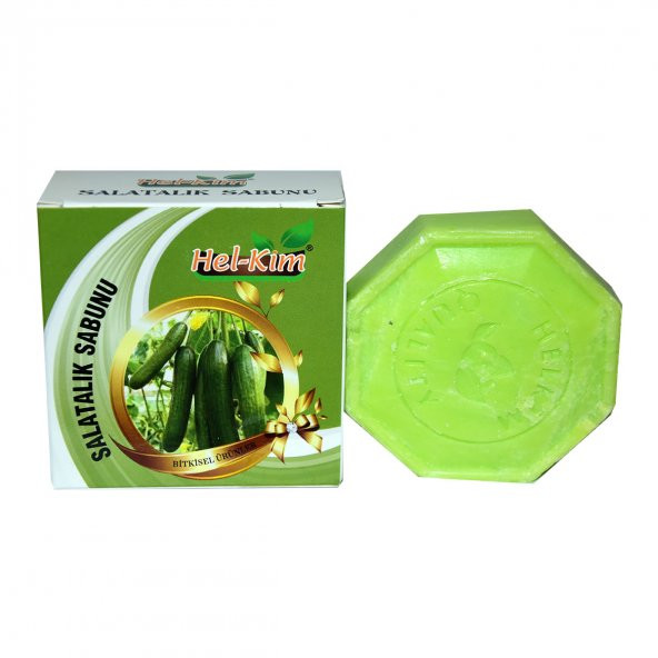 Salatalık Bitkisel Sabunu 100-125 Gr - 5