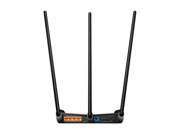 TP-Link TL-WR941HP AC1350 4xLAN High Power Router - 3