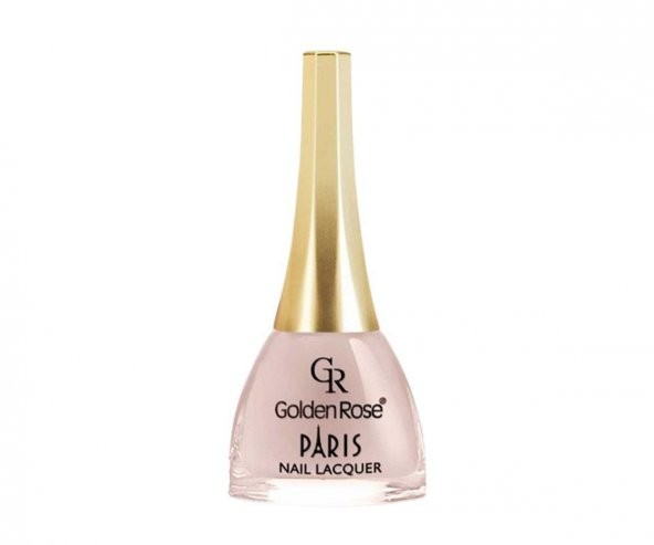 Golden Rose Paris Nail Lacquer No:201