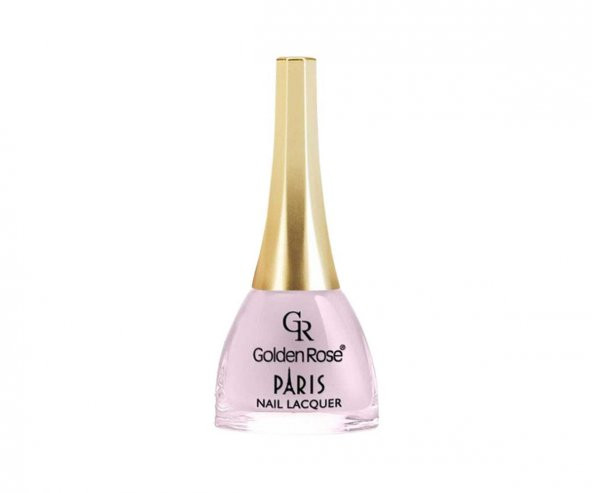 Golden Rose Paris Nail Lacquer No:210