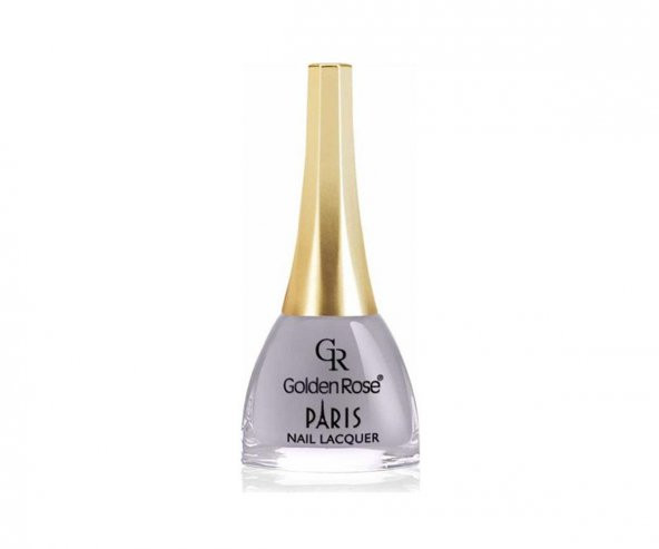 Golden Rose Paris Nail Lacquer No:206