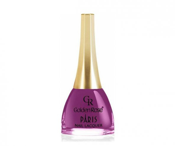 Golden Rose Paris Nail Lacquer No:202