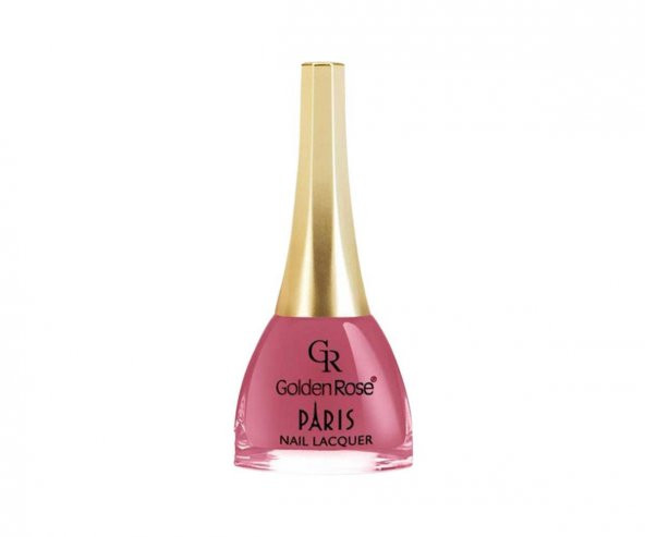 Golden Rose Paris Nail Lacquer No:211