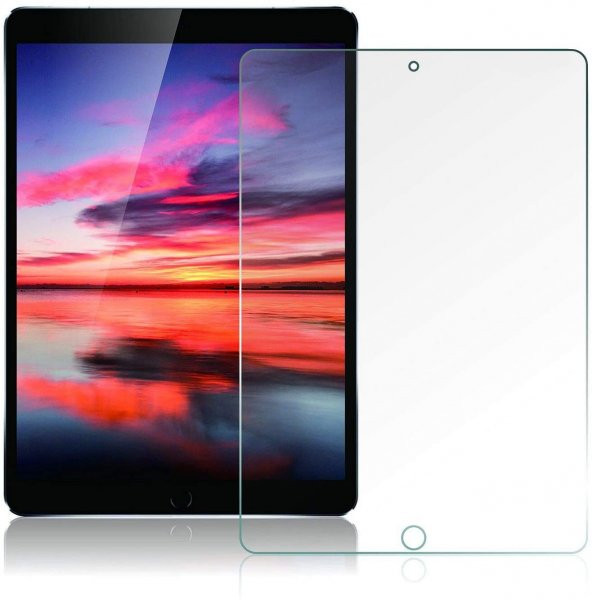 Apple iPad 9.7 İnç (7.Nesil / 8.Nesil) Ekran Koruyucu