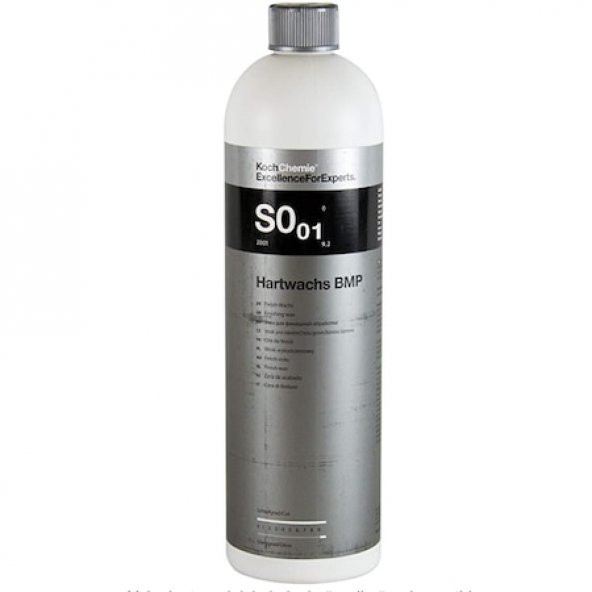 Koch CHEMIE S0.01 Sıvı Boya Koruyucu  1 Litre - 1