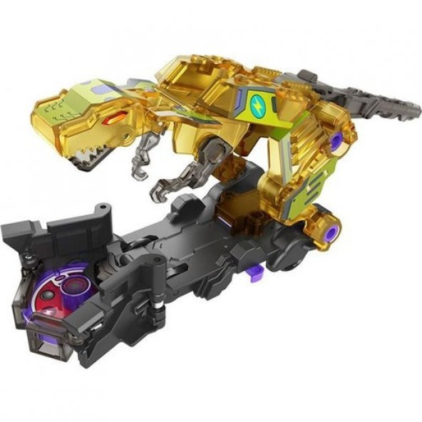 Optimorphs Combat Kükreyen Tiranozor 3D Dönüşen Araç 101683122 - 3