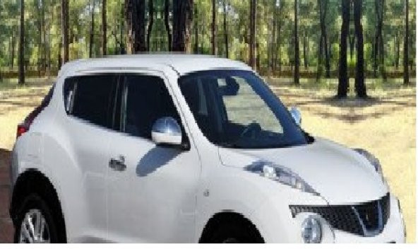 Nissan Juke 2010 Üzeri Krom Ayna Kapağı ANADOLU OTO