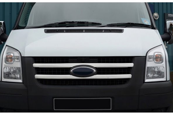 Ford Transit Krom Ön Panjur 2 Parça 2007-2013