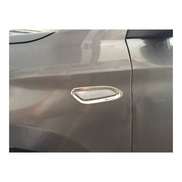 Fıat Egea Krom ABS Sinyal Çerçevesi 2 Parça