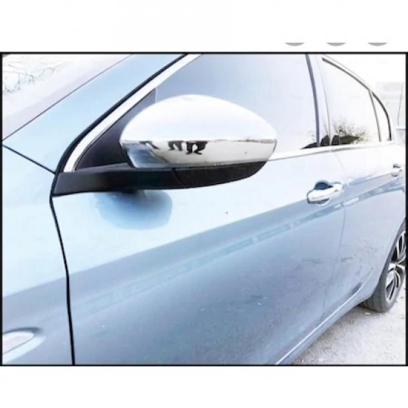 Fıat Egea Krom ABS Ayna Kapağı 2 parça