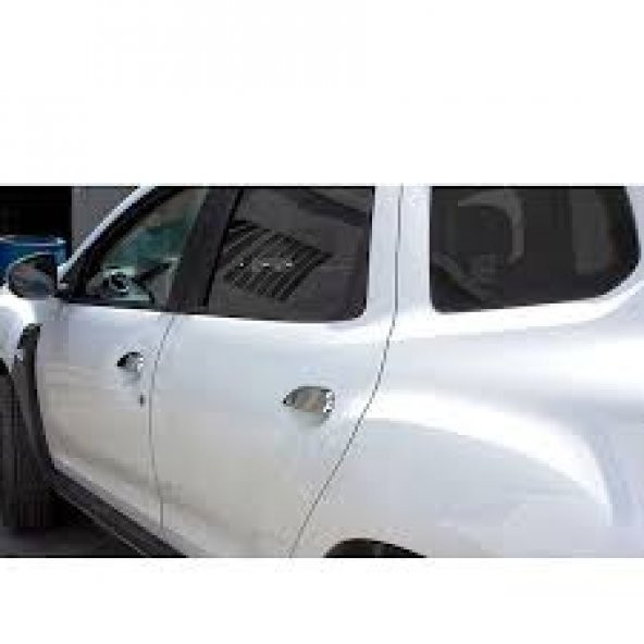 Dacia Duster Krom Kapı Kolu 4 Kapı 2018 Üzeri - 1