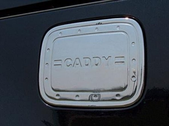 Volkswagen Caddy Krom Depo Kapağı 2010-2015