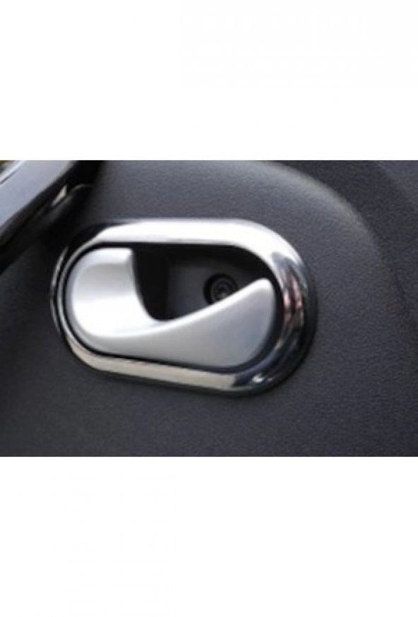 Dacia Sandero Stepway İç Kapı Kolu Çerçevesi 4 Parça 2006-2012