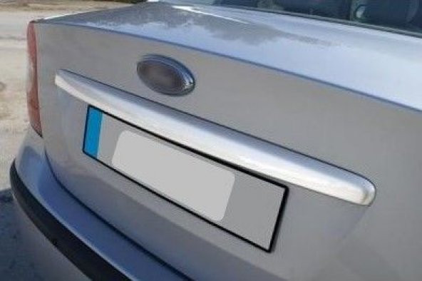 Ford Focus Sedan Krom Bagaj Çıtası 2005-2008 - 1