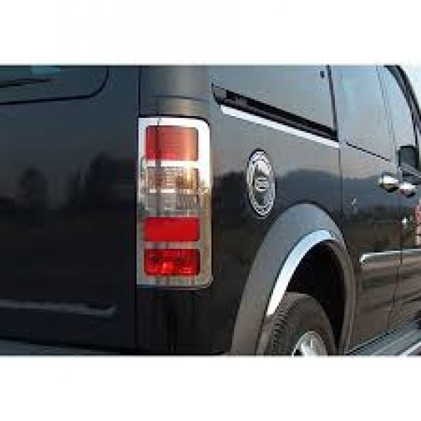 Ford Connect Krom Stop Çerçevesi 2 Prça 2002-2009 Paslanmaz Çelik