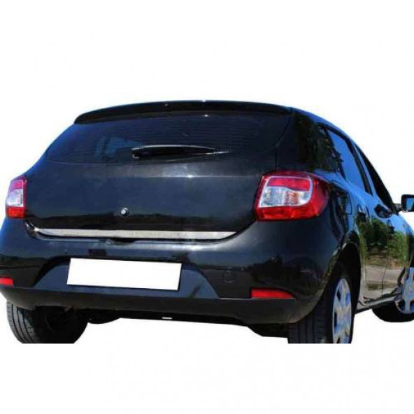 Dacia Sandero-Stepway Formlu Krom Bagaj Alt Çıtası 2013 Üzeri