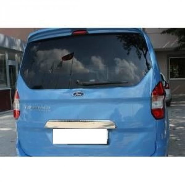Ford Tourneo Courier Formlu Krom Bagaj Çıtası 2014 Üzeri