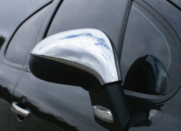 Peugeot 207 Krom Ayna Kapağı 2 Parça 2006 Üzeri