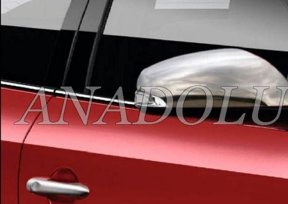 Renault Laguna Krom Ayna Kapağı 2 Parça 2008-2011