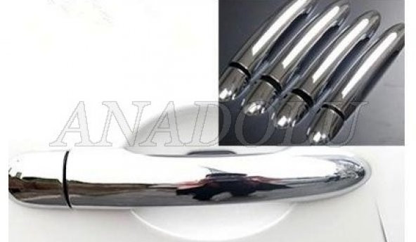 Renault Master Krom Kapı Kolu 4 Kapı 2011 Üzeri
