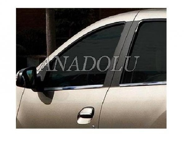 Renault Clio Symbol Krom Kapı Kolu 4 Kapı 2013 Üzeri