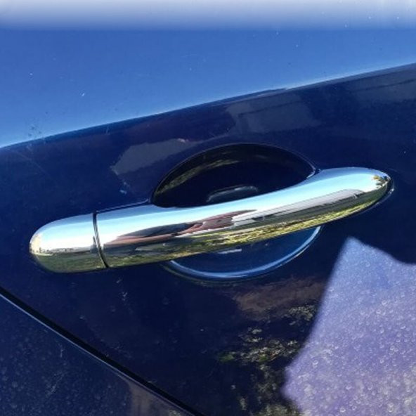 Nissan Primera Krom Kapı Kolu 4 Kapı 2004 Üzeri - 1