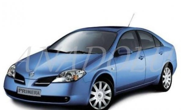 Nissan Primera Krom Kapı Kolu 4 Kapı 2004 Üzeri - 2