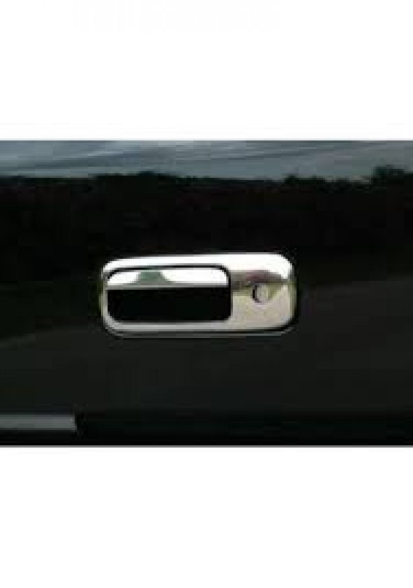 Volkswagen Caddy Krom Bagaj Açma 2 Parça 2004-2010