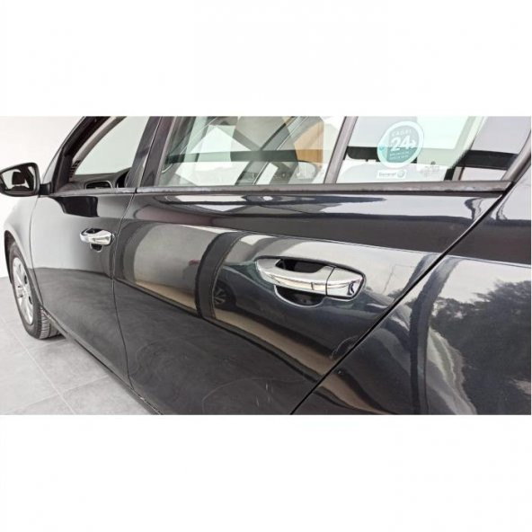 Volkswagen Golf 6 Krom Kapı Kolu 4 Kapı 2009-2012