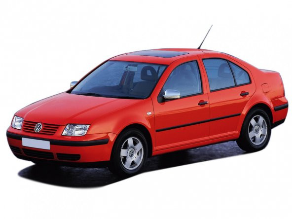 Volkswagen Bora Krom Ayna Kapağı 2 Parça 1998 Üzeri