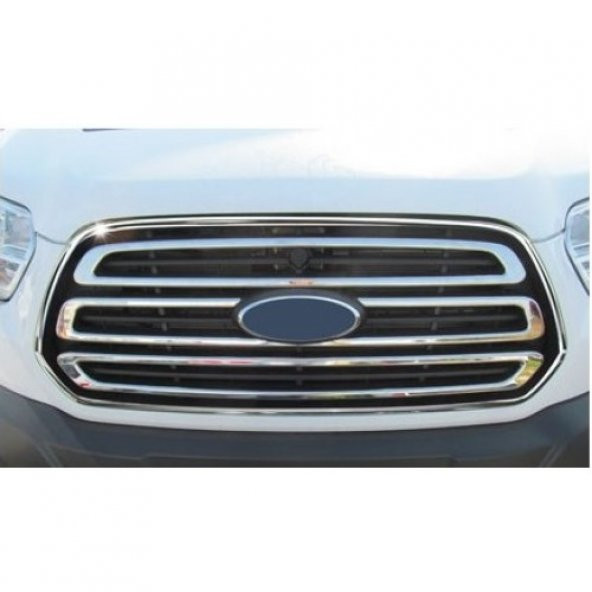 Ford Transit Krom Ön Panjur ve Çerçevesi 2013 Üzeri