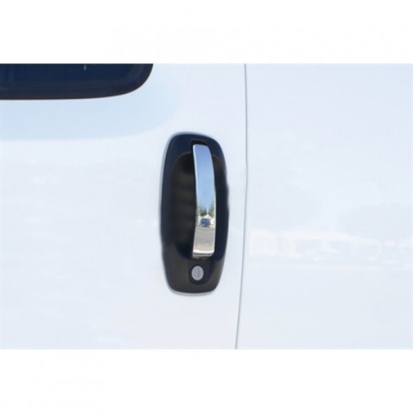 Fiat Fiorino Krom Kapı Kolu 4 Kapı 2008 Üzeri - 2