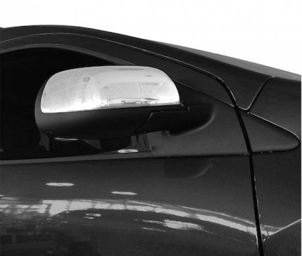 Dacia Duster Krom Ayna Kapağı 2 Parça 2010-2012