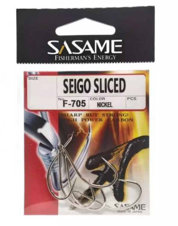 SASAME SEIGO F-705 SLICED OLTA İĞNESİ NO:3