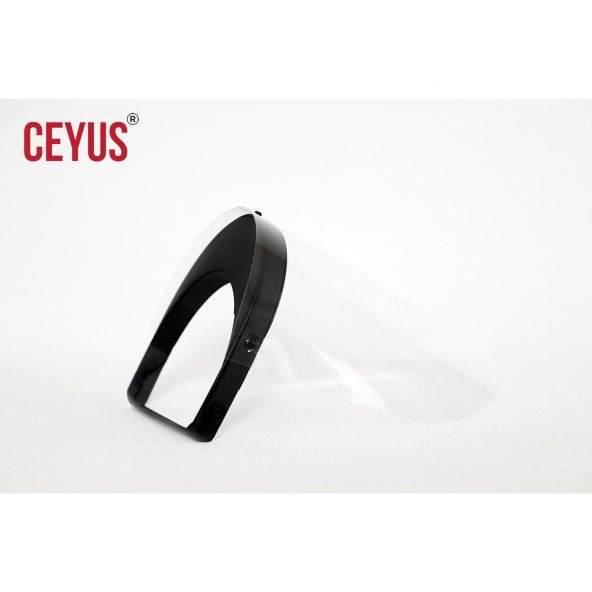 Yüz Koruyucu Siperlik - 2