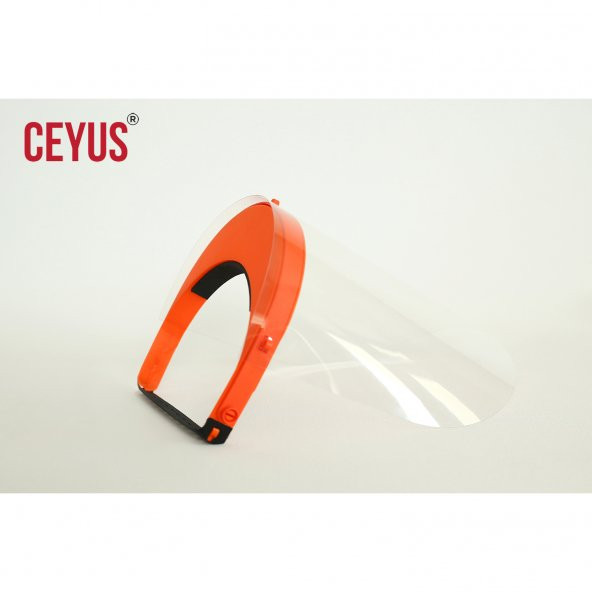 Yüz Koruyucu Siperlik - 3