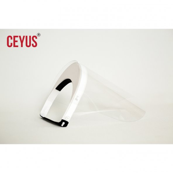 Yüz Koruyucu Siperlik - 5