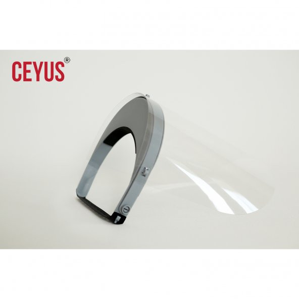 Yüz Koruyucu Siperlik - 8