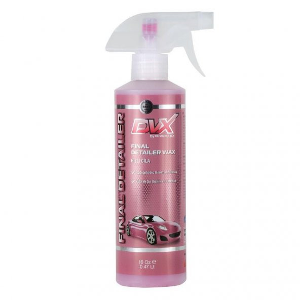Dvx Showroom Cilası 473 ml - Dvx Cilalı Susuz Yıkama 473ml - 2