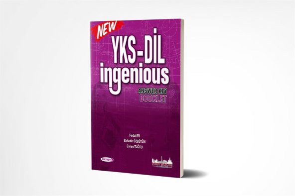 YKS-DİL NEW MORE & MORE INGENIOUS  (9 KİTAP)