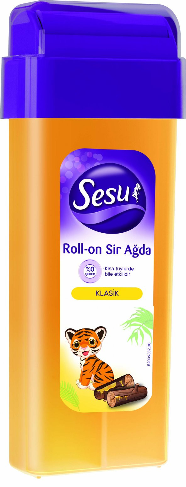 SESU ROLL-ON SIR AGDA KLASIK KAPLAN