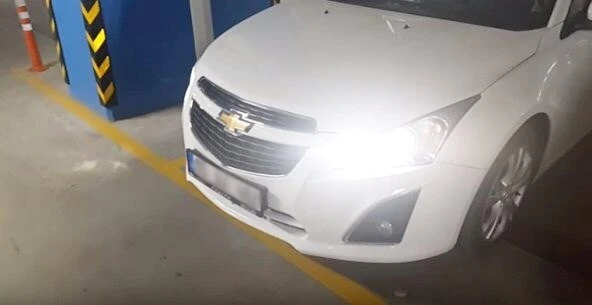 NISSAN PRIMERA 2002-2006 H7 KISA FAR NİKEN LED XENON - Resim 5