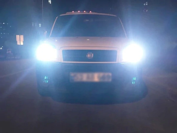 NISSAN QASHQAI 2007-2013 H7 UZUN FAR NİKEN LED XENON - 4
