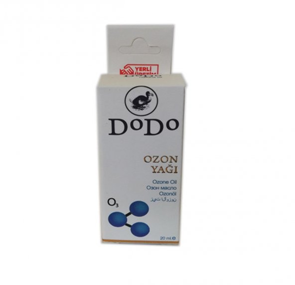 Dodo Ozon Yağı 20ML.
