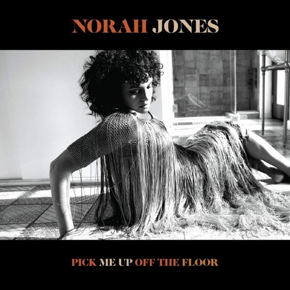 NORAH JONES - PICK ME UP OFF THE FLOOR (CD) (2020)