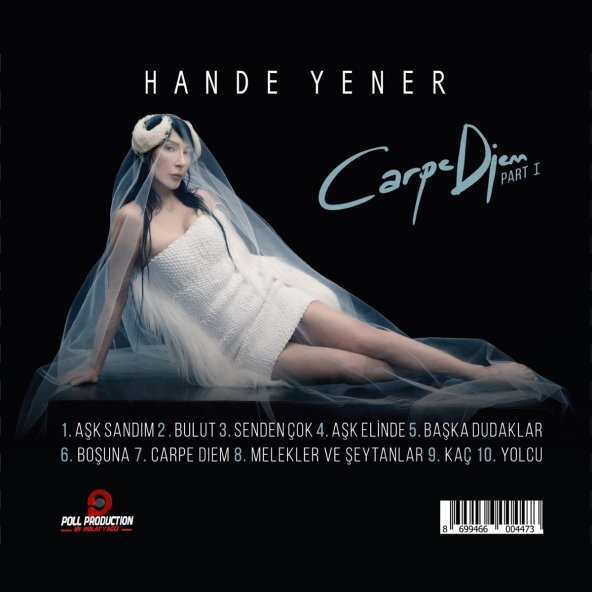 HANDE YENER - CARPE DIEM (PART 1) - 2