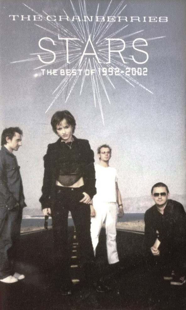 THE CRANBERRIES - STARS (THE BEST OF 1992-2002) (MC)