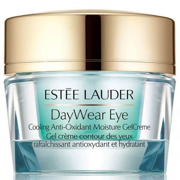 E.Lauder Yatıştırıcı Göz Bakım Kremi Daywear Eye Cooling Antioxidant Eye Gel Creme15 ml 887167327665